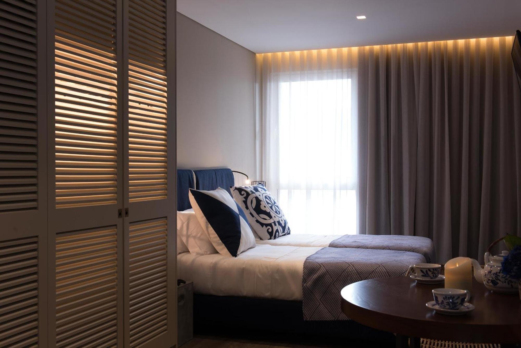 Hotel Casa Hintze Ribeiro Ponta Delgada Szoba fotó
