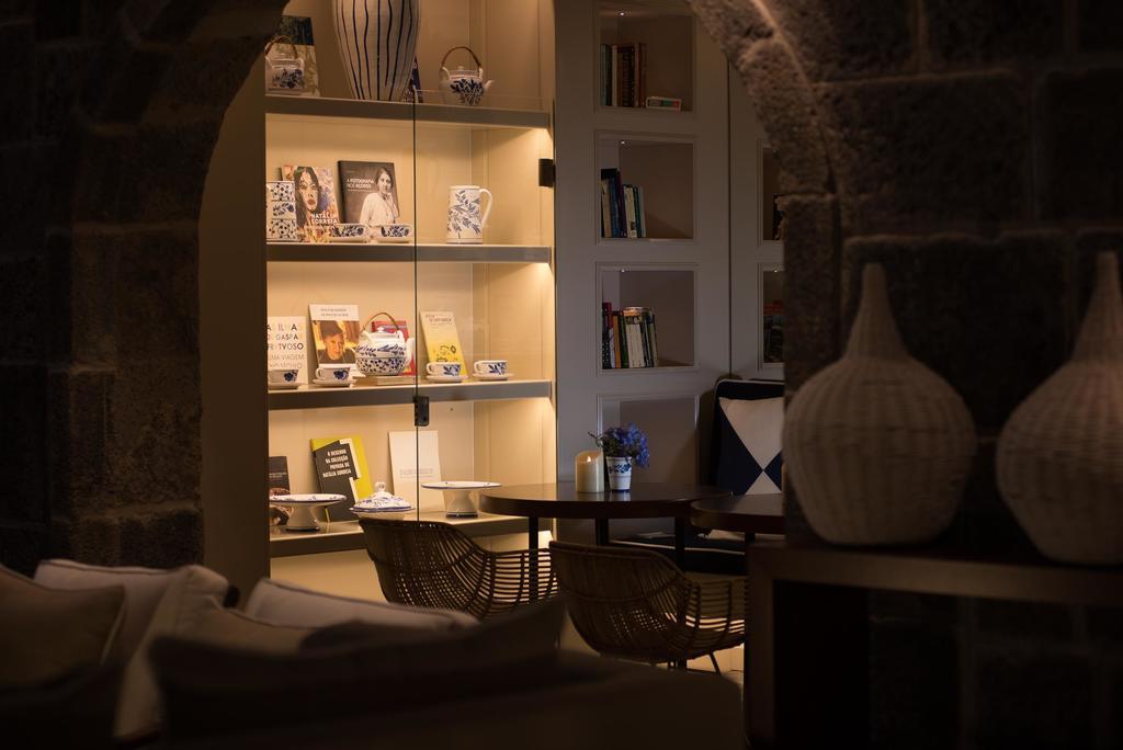 Hotel Casa Hintze Ribeiro Ponta Delgada Kültér fotó