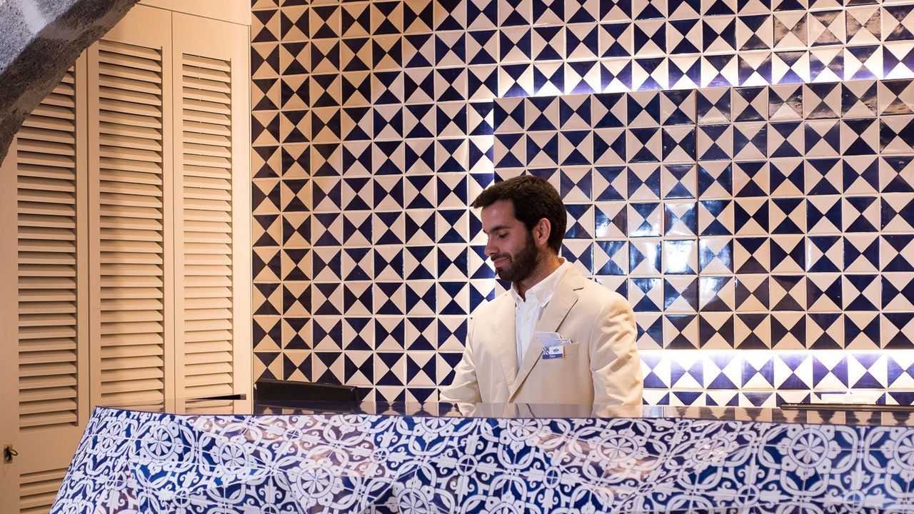 Hotel Casa Hintze Ribeiro Ponta Delgada Kültér fotó