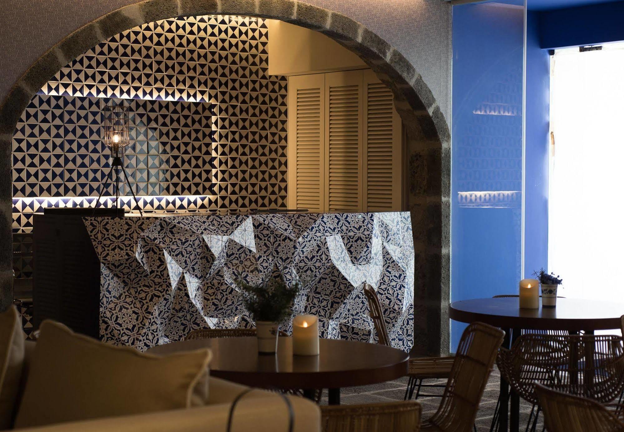 Hotel Casa Hintze Ribeiro Ponta Delgada Kültér fotó