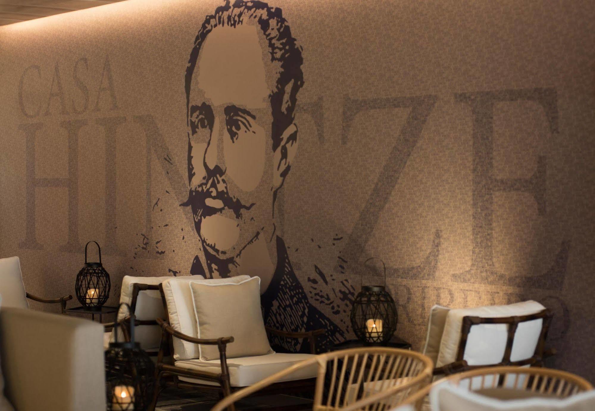 Hotel Casa Hintze Ribeiro Ponta Delgada Kültér fotó